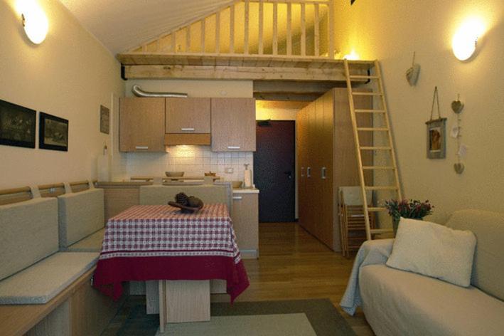 Residence Dei Walser Gressoney-La-Trinite Exterior photo