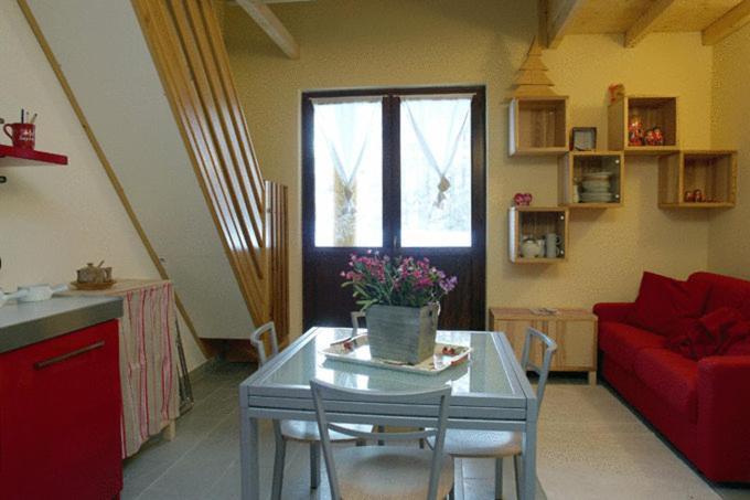 Residence Dei Walser Gressoney-La-Trinite Exterior photo