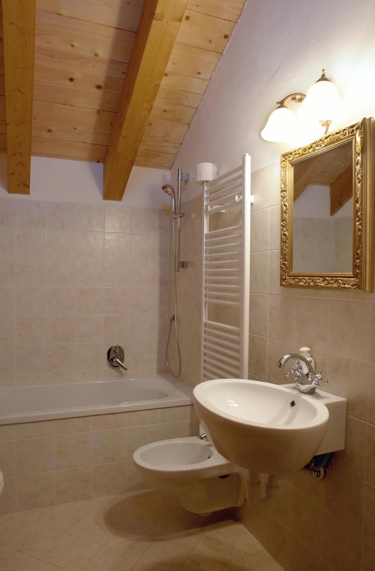 Residence Dei Walser Gressoney-La-Trinite Exterior photo