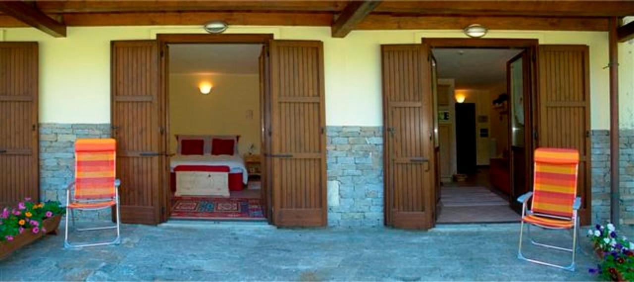 Residence Dei Walser Gressoney-La-Trinite Exterior photo